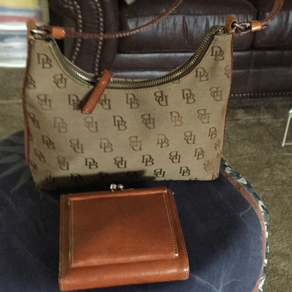 Vintage Dooney&Bourke,INC. handbag / wallet - Picture 2 of 12